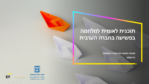 מטה הלחימה בפשיעה בחברה הערבית