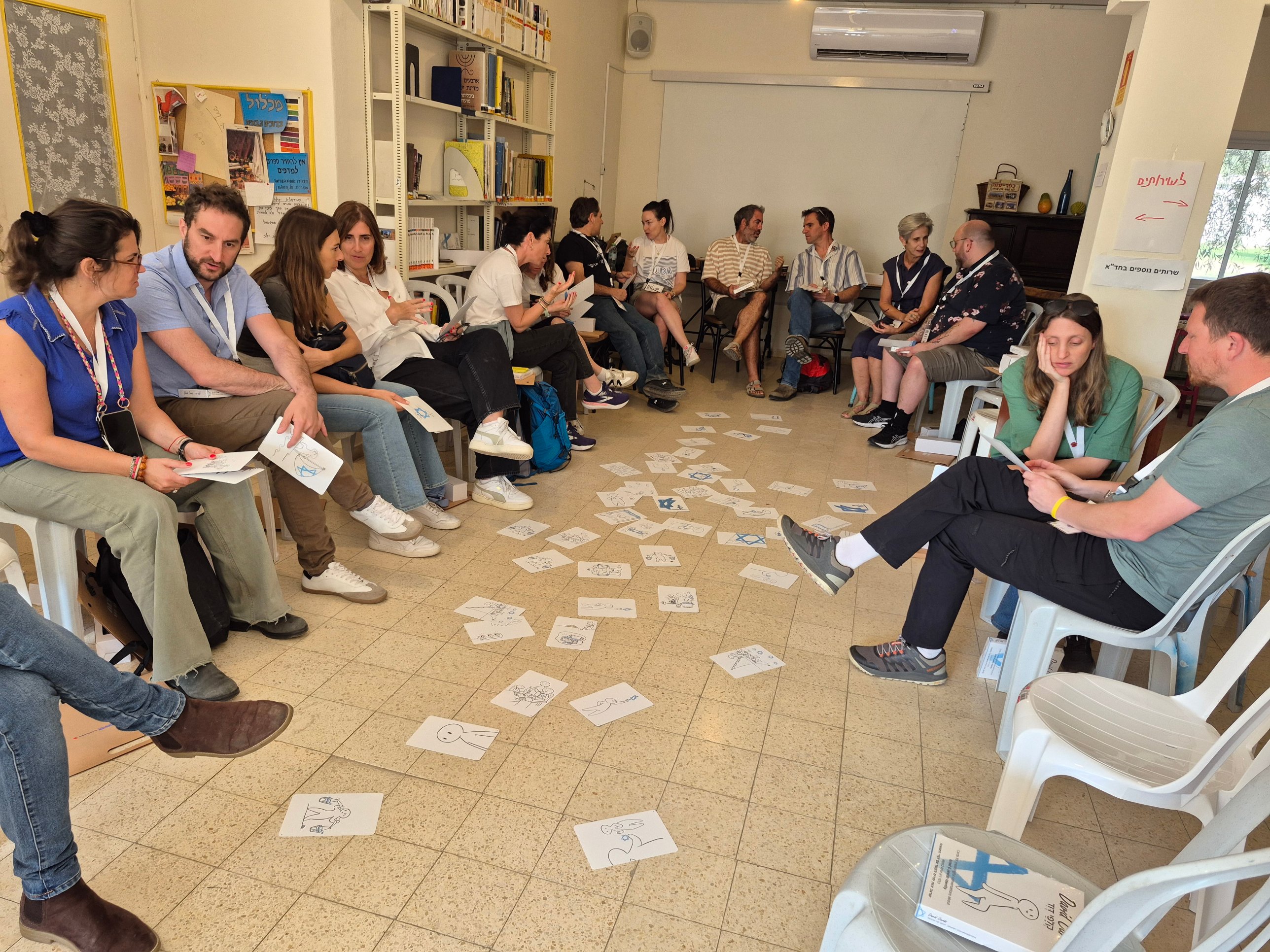 משלחות גשר מכון למנהיגות