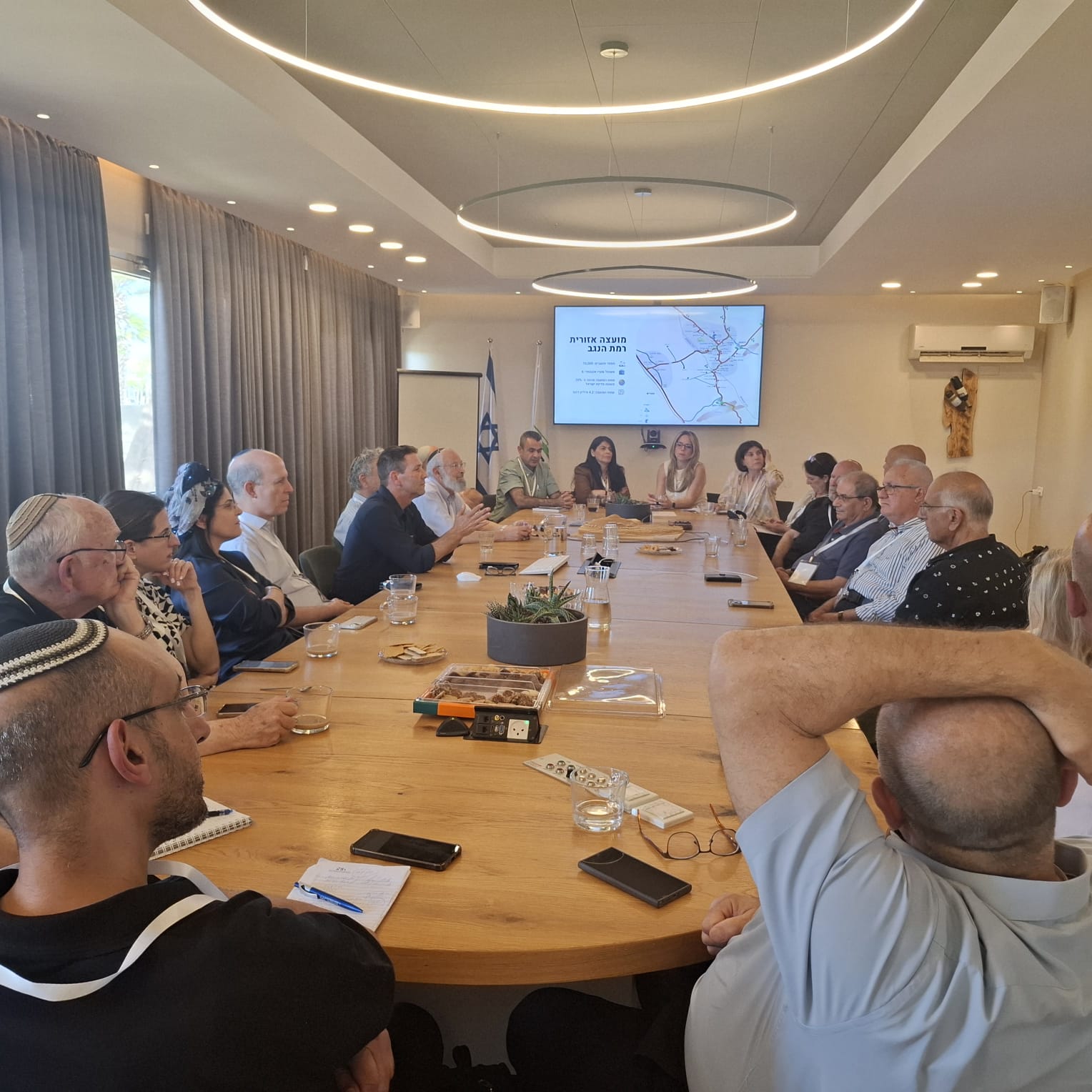 פורום רמ"א נשיאי מכללות לחינוך