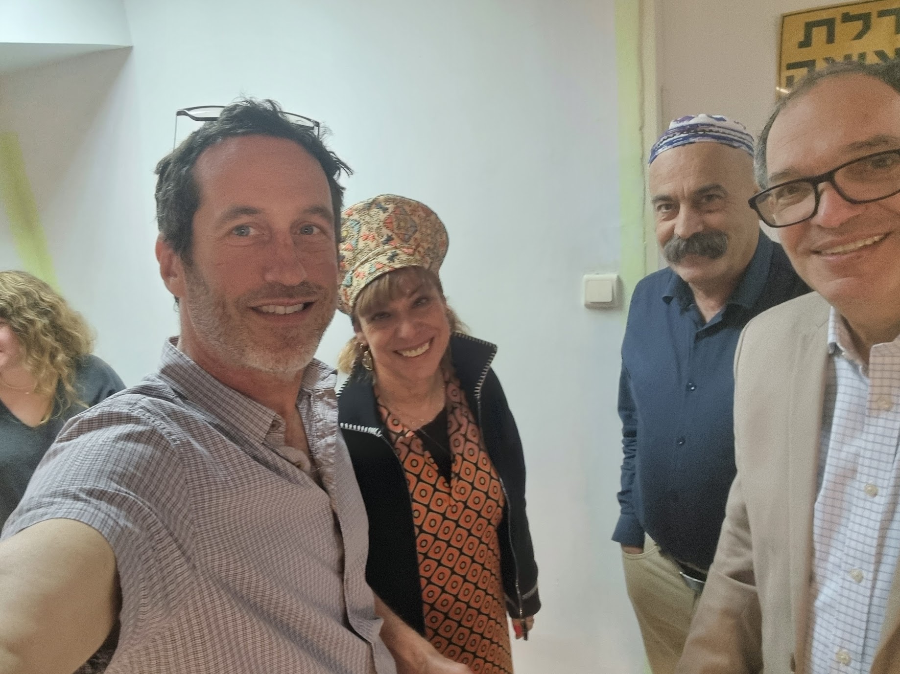 ליווי מנהיגות