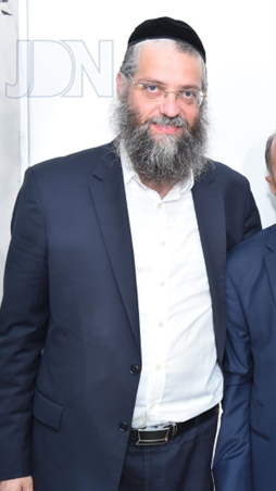 יצחק לוין, מנכ"ל אחיה